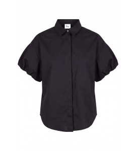8PM D8PM61C35/009 ABU DHABI CAMICIA NERO