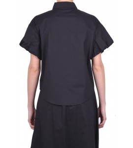 8PM D8PM61C35/009 ABU DHABI CAMICIA NERO