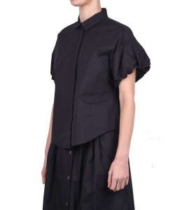 8PM D8PM61C35/009 ABU DHABI CAMICIA NERO