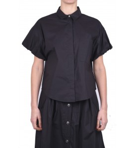 8PM D8PM61C35/009 ABU DHABI CAMICIA NERO
