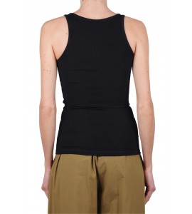 JUCCA J4358070/61/003 CANOTTA COSTINA NERO