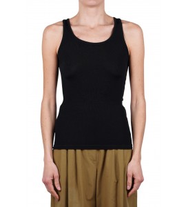 JUCCA J4358070/61/003 CANOTTA COSTINA NERO
