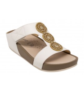 GRUNLAND donna DIRA CI3122-C9 BIANCO