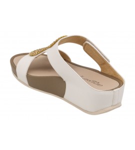GRUNLAND donna DIRA CI3122-C9 BIANCO
