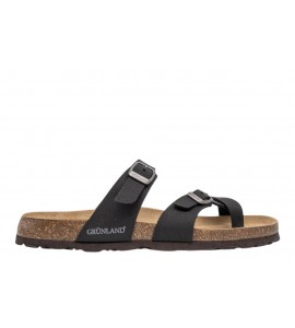 GRUNLAND uomo BOBO CB1561-40 NERO