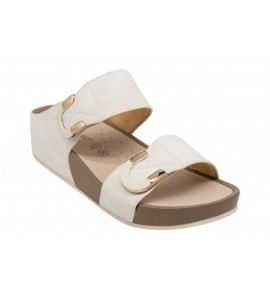 GRUNLAND DONNA DIRA CI3114-C9 BIANCO