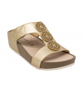 GRUNLAND donna DIRA CI3122-C9 PLATINO