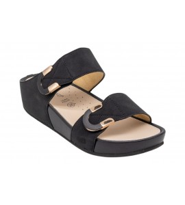 GRUNLAND DONNA DIRA CI3114-C9 NERO