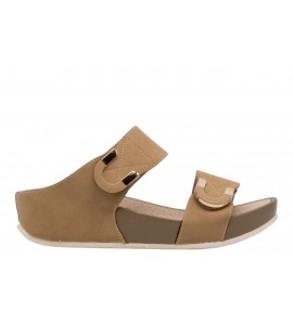 GRUNLAND DONNA DIRA CI3114-C9 CUOIO
