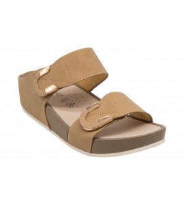 GRUNLAND DONNA DIRA CI3114-C9 CUOIO