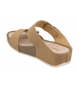 GRUNLAND DONNA DIRA CI3114-C9 CUOIO