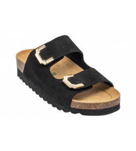 GRUNLAND donna HOLA CB1820-M7 NERO