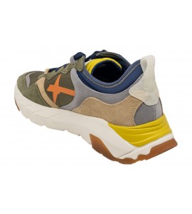 W6YZ uomo 20118631.01.1F18 NEXT-M MILITARE-ORA-GREY