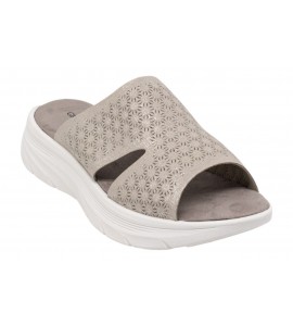 GRUNLAND donna SAVA CI3133-F6 GRIGIO-METAL