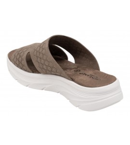 GRUNLAND donna SAVA CI3133-F6 TAUPE