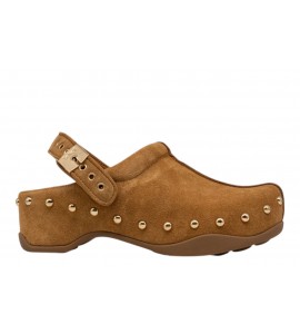 SCHOLL F32299 1175 PESCURA PHOEBE COGNAC