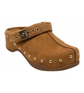 SCHOLL F32299 1175 PESCURA PHOEBE COGNAC