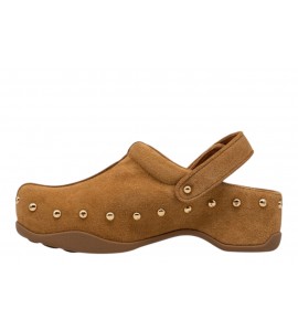 SCHOLL F32299 1175 PESCURA PHOEBE COGNAC