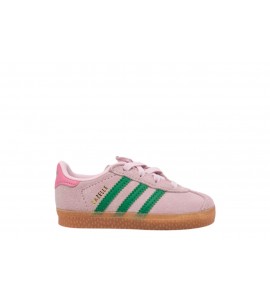 ADIDAS BIMBA JP7138 GAZZELLE CF EL I CLPINK/COUGRN