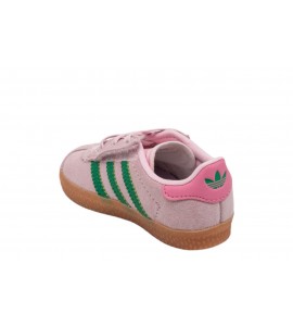 ADIDAS BIMBA JP7138 GAZZELLE CF EL I CLPINK/COUGRN