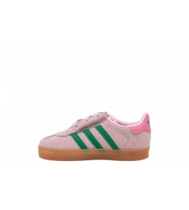 ADIDAS BIMBA JP7138 GAZZELLE CF EL I CLPINK/COUGRN