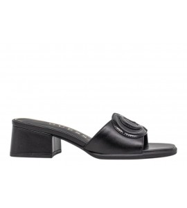 GUESS Sandali in misto pelle Cerinna FLJCNNLEP03