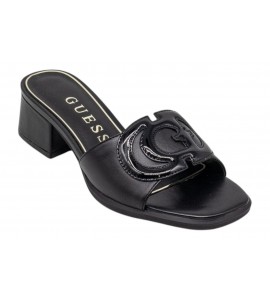 GUESS Sandali in misto pelle Cerinna FLJCNNLEP03