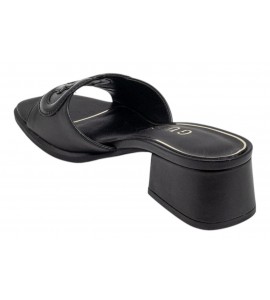 GUESS Sandali in misto pelle Cerinna FLJCNNLEP03