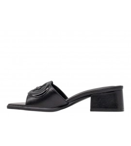 GUESS Sandali in misto pelle Cerinna FLJCNNLEP03
