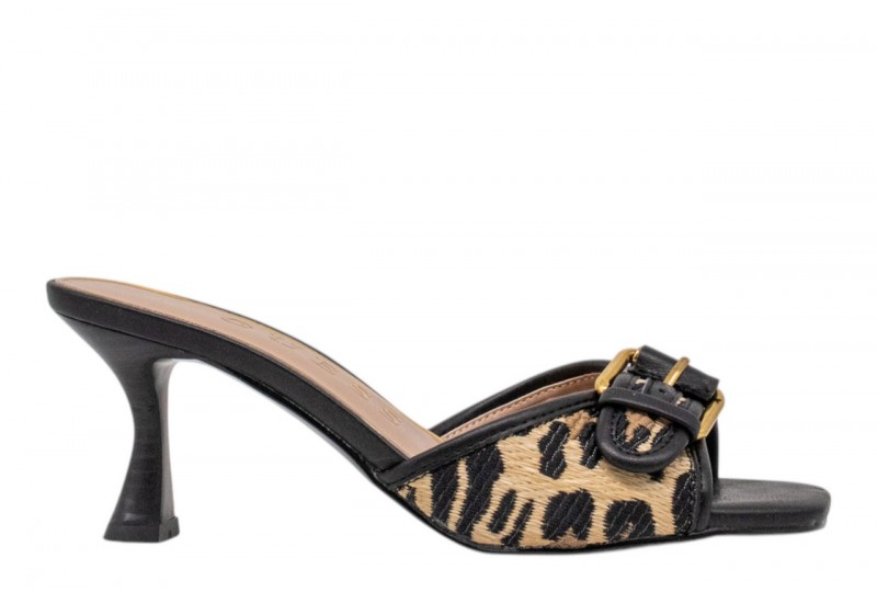 GUESS Sandali FLJDIPEL03-BLKNA