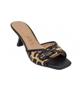 GUESS Sandali FLJDIPEL03-BLKNA