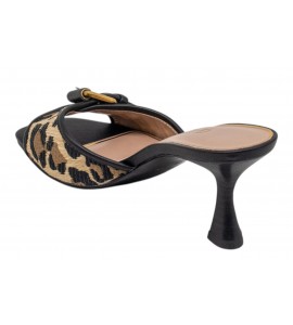 GUESS Sandali FLJDIPEL03-BLKNA