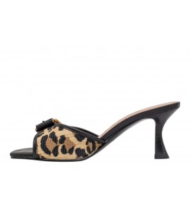 GUESS Sandali FLJDIPEL03-BLKNA