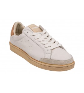 DIADORA HERITAGE uomo PRESTIGE PLAIN USED 182212 01 30077 HAZEL BROWN