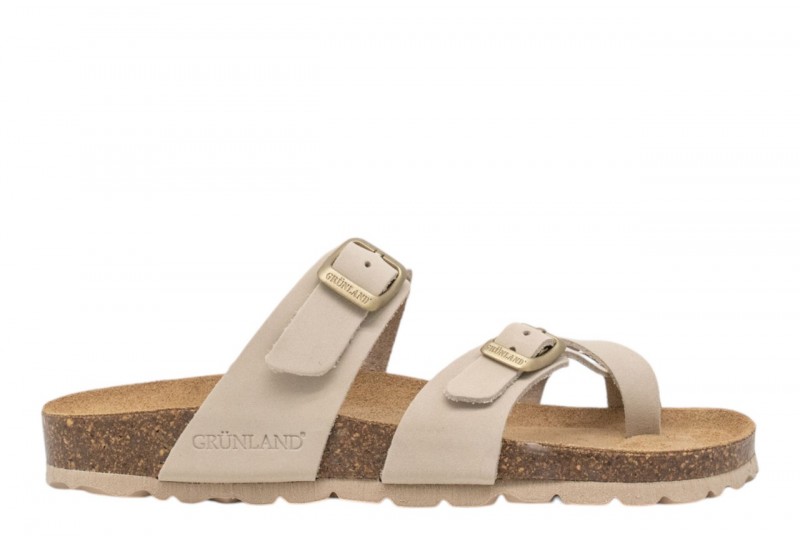 GRUNLAND donna ciabatta...