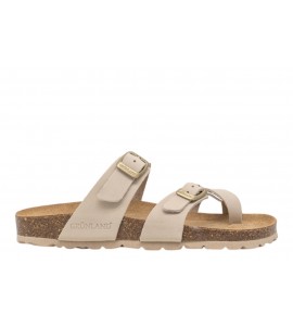 GRUNLAND donna ciabatta SARA CB6050-40 panna
