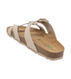 GRUNLAND donna ciabatta SARA CB6050-40 panna