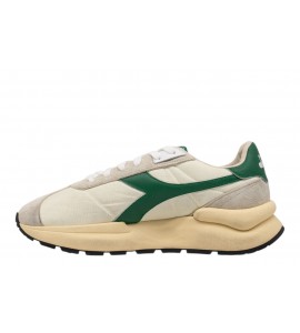 DIADORA HERITAGE uomo MERCURY ELITE SPRINT SW 182805 01 C6834 WHITE/GREEN