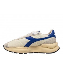 DIADORA HERITAGE UOMO MERCURY ELITE SPRINT SW 182805 01 20008 PRISTINE WHI