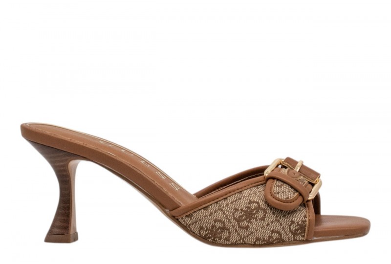 GUESS Sandali con logo...