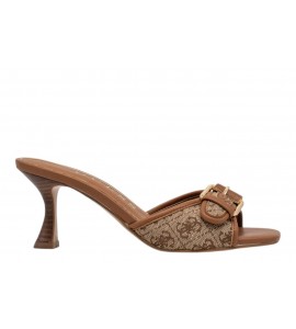 GUESS Sandali con logo Elysone FLJDI2FAL03-BEIBR