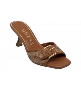 GUESS Sandali con logo Elysone FLJDI2FAL03-BEIBR