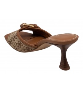 GUESS Sandali con logo Elysone FLJDI2FAL03-BEIBR