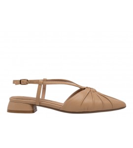 DONNA SERENA SLINGBACK 2A6065DP sand