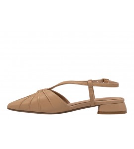 DONNA SERENA SLINGBACK 2A6065DP sand