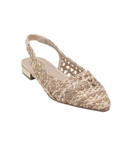 XTI donna slingback 145300 Z.C. BEIGE