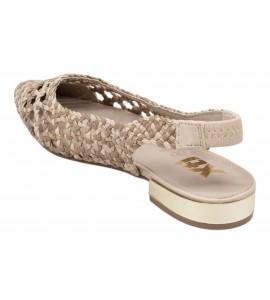 XTI donna slingback 145300 Z.C. BEIGE