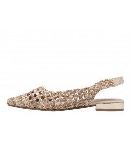 XTI donna slingback 145300 Z.C. BEIGE