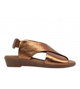 BUENO sandalo G0103/000563 TAUPE
