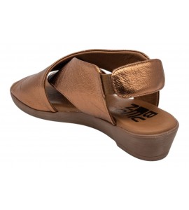BUENO sandalo G0103/000563 TAUPE